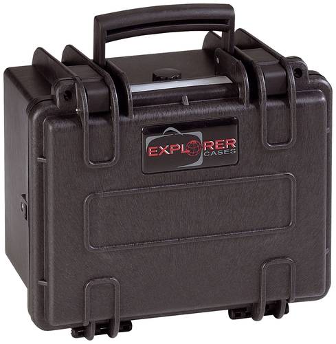 Explorer Cases Outdoor Koffer 6.6l (L x B x H) 246 x 215 x 162mm Schwarz 2214.B E von Explorer Cases