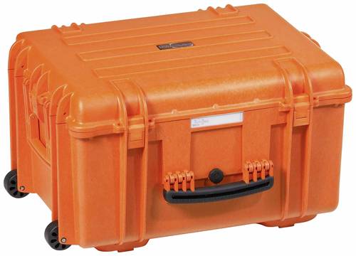 Explorer Cases Outdoor Koffer 84.2l (L x B x H) 670 x 510 x 372mm Orange 5833.O von Explorer Cases