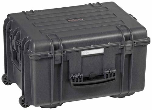 Explorer Cases Outdoor Koffer 84.2l (L x B x H) 670 x 510 x 372mm Schwarz 5833.B E von Explorer Cases