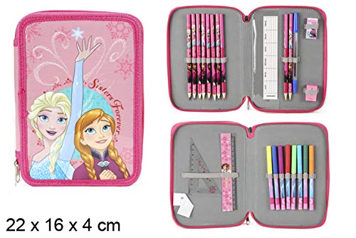 exportier.cm 079817 Paw Patrol Stationary Bag, rosa von Export.CM