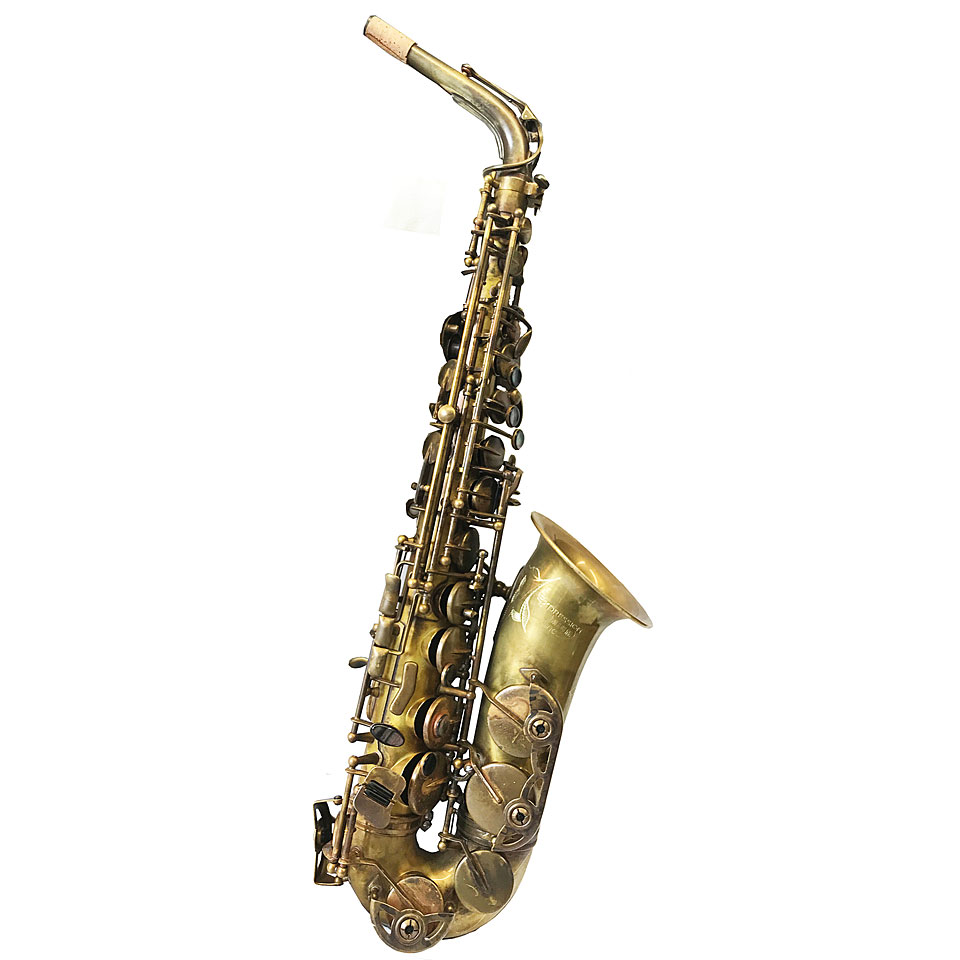 Expression XP 2-Master Altsaxophon von Expression