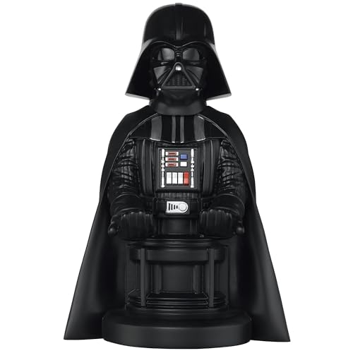 Cable Guy - Darth Vader - Controller and Device Holder Cable Guy - Darth Vader - Controller and Device Holder von Exquisite Gaming