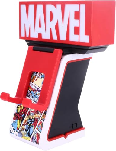 Exquisite Gaming - Marvel Logo Ikon (Net) von Exquisite Gaming