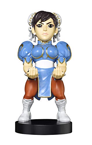 Exquisite Gaming Chun Li Controller-Halterung, nicht maschinenspezifisch - 1,8 m USB Typ C Ladekabel - Hält Telefone, Game-Controller & mehr von Exquisite Gaming