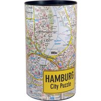 Hamburg City Puzzle 500 Teile, 48 x 36 cm von Extra Goods