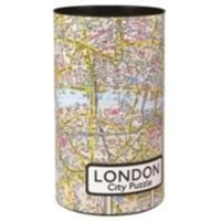 London City Puzzle 500 Teile, 48 x 36 cm von Extra Goods