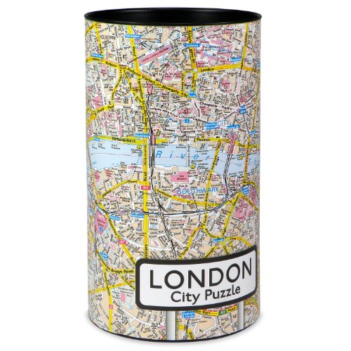 City Puzzle London Premium Puzzle Erwachsenenpuzzle Spiele Puzzle Städtepuzzle City Puzzle London Premium Puzzle Erwachsenenpuzzle Spiele Puzzle Städtepuzzle von Extragoods