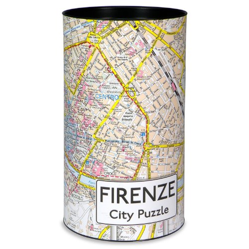Extragoods City Puzzle - Firenze/Florence Premium Puzzle Erwachsenenpuzzle Spiele Puzzle Städtepuzzle Extragoods City Puzzle - Firenze/Florence Premium Puzzle Erwachsenenpuzzle Spiele Puzzle Städtepuzzle von Extragoods