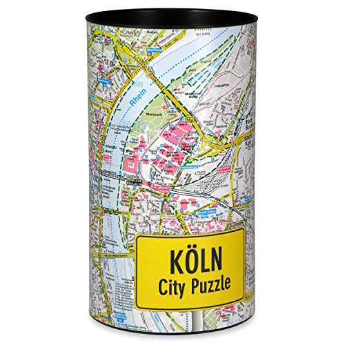 Extragoods City Puzzle Köln Premium Erwachsenenpuzzle Spiele Städtepuzzle Extragoods City Puzzle Köln Premium Erwachsenenpuzzle Spiele Städtepuzzle von Extragoods