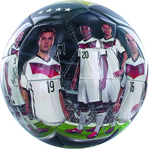 DFB-WM-Foto-Ball - Limitiertes Exklusiv-Modell des WM-Balls nur für idee+spiel von Extrme