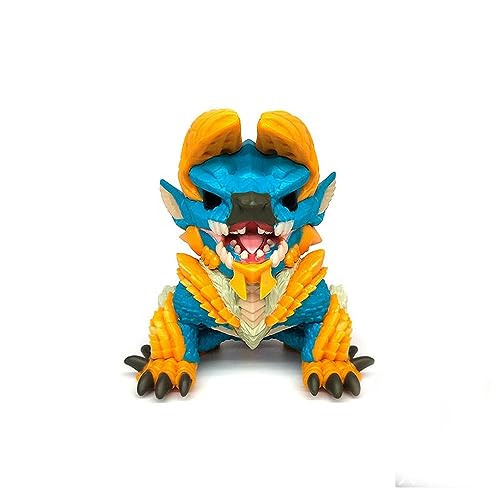 EyLuL 12cm - Zinogre - Monster Hunter,Modell Dekoration, Anime Geschenke Spielzeug Modell Aktion PVC Figur Modell von EyLuL