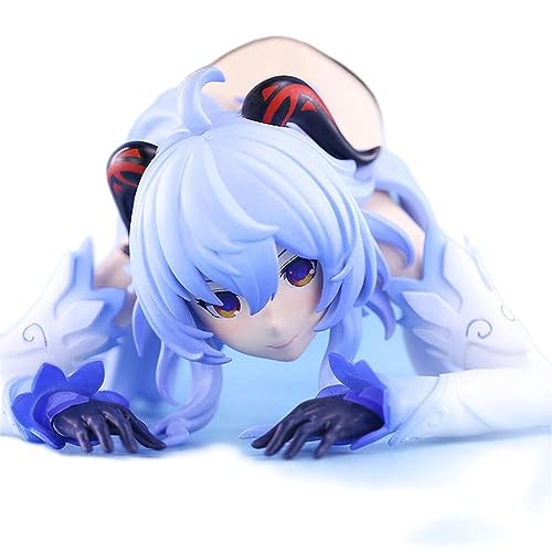 EyLuL 12cm.Spiel Periphere,Genshin Impact Xin Xin Shouyue posiert Ganyu Modell Figur EyLuL 12cm.Spiel Periphere,Genshin Impact Xin Xin Shouyue posiert Ganyu Modell Figur von EyLuL
