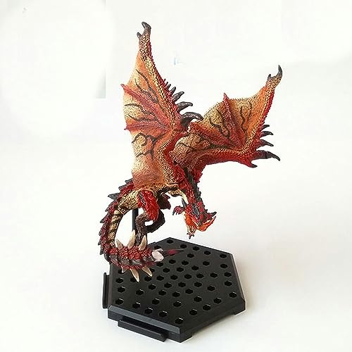 EyLuL 15cm mit Rathalos Drachen-Monster Jäger, Modell Dekoration, Anime Geschenke Spielzeug Modell Aktion PVC Figur Modell EyLuL 15cm mit Rathalos Drachen-Monster Jäger, Modell Dekoration, Anime Geschenke Spielzeug Modell Aktion PVC Figur Modell von EyLuL