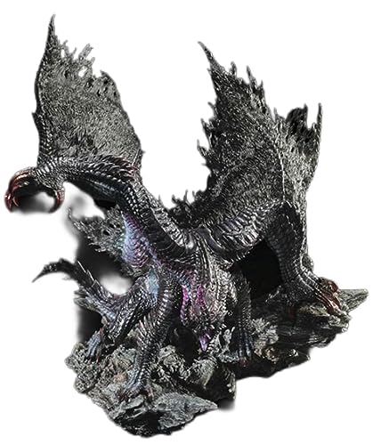 EyLuL 21cm - Gore Magala Drache - Monster Hunter,Action Figuren Spielzeug Sammlung Geschenk Party Zubehör Schreibtisch Dekoration Geschenk von EyLuL