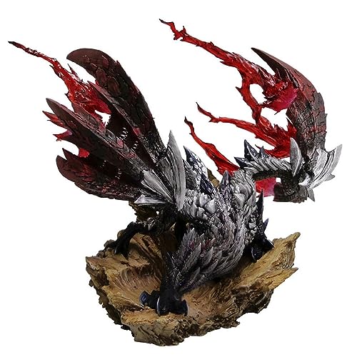 EyLuL 22cm - Valstrax Drache - Monster Hunter,Anime Figur Statue Ornament,Spiel Verwandte Produkte von EyLuL