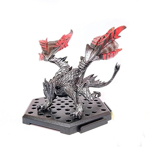 EyLuL 8 cm - Valstrax Drache (Monster Hunter) - Anime Action Figurine von EyLuL