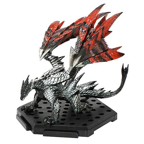 EyLuL 8cm 250Valstrax Drachen Monster Jäger, Action Figur für Geburtstagsgeschenk, Sammlung Puppe Geschenk Modell Spielzeug EyLuL 8cm 250Valstrax Drachen Monster Jäger, Action Figur für Geburtstagsgeschenk, Sammlung Puppe Geschenk Modell Spielzeug von EyLuL