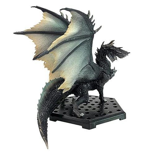 EyLuL 8cm - Alatreon Drache - Monster Hunter,Action Figur für Geburtstagsgeschenk, Sammlung Puppe Geschenk Modell Spielzeug EyLuL 8cm - Alatreon Drache - Monster Hunter,Action Figur für Geburtstagsgeschenk, Sammlung Puppe Geschenk Modell Spielzeug von EyLuL