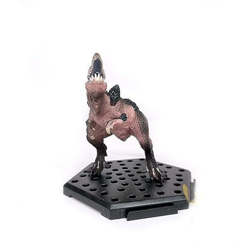 EyLuL 8cm - Anjanath Drache - Monster Hunter,Geburtstagsgeschenk für Kinder, PVC Action Figur Sammler Modell Spielzeug von EyLuL