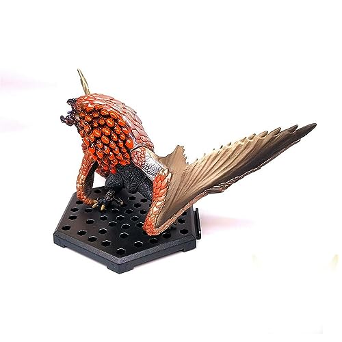 EyLuL 8cm - Bazelgeuse Drache - Monster Hunter,Modell Dekoration, Anime Geschenke Spielzeug Modell Aktion PVC Figur Modell EyLuL 8cm - Bazelgeuse Drache - Monster Hunter,Modell Dekoration, Anime Geschenke Spielzeug Modell Aktion PVC Figur Modell von EyLuL