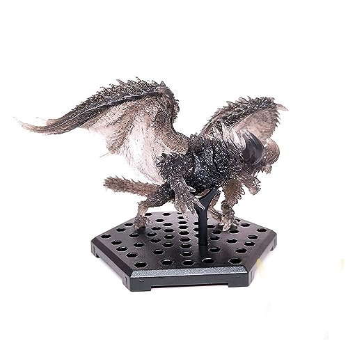 EyLuL 8cm - Nergigante Drache - Monster Hunter,Action Figur Sammlung Puppe Geschenk Modell Spielzeug, Home Decor Sammelfigur von EyLuL