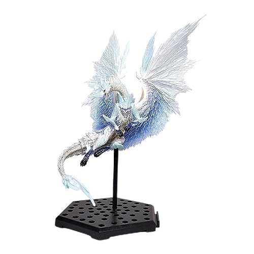 EyLuL 8cm - Velkhana Drache - Monster Hunter,Action Figuren Spielzeug Sammlung Geschenk Party Zubehör Schreibtisch Dekoration Geschenk EyLuL 8cm - Velkhana Drache - Monster Hunter,Action Figuren Spielzeug Sammlung Geschenk Party Zubehör Schreibtisch Dekoration Geschenk von EyLuL