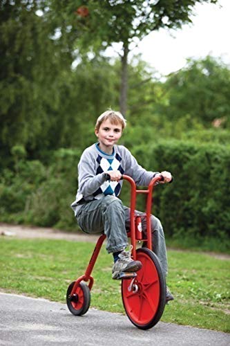 Viking Explorer Hochrad (Alter: 5-12 Jahre / Sitzhöhe 54 cm / Lenkerhöhe 91 cm) von Winther von Eybl