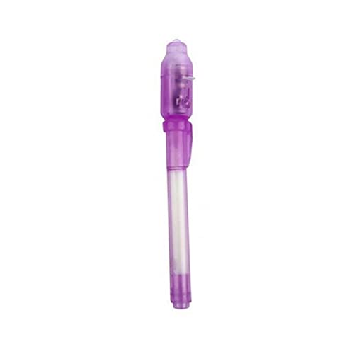 Eyccier Unsichtbarer Tintenstift Magic Security Marker Stift mit UV -Taschenlampe für geheime Nachricht. Eyccier Unsichtbarer Tintenstift Magic Security Marker Stift mit UV -Taschenlampe für geheime Nachricht. von Eyccier