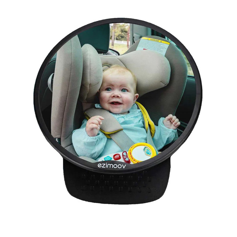 Ezimoov Round Autospiegel Ezimoov Round Autospiegel von Ezimoov