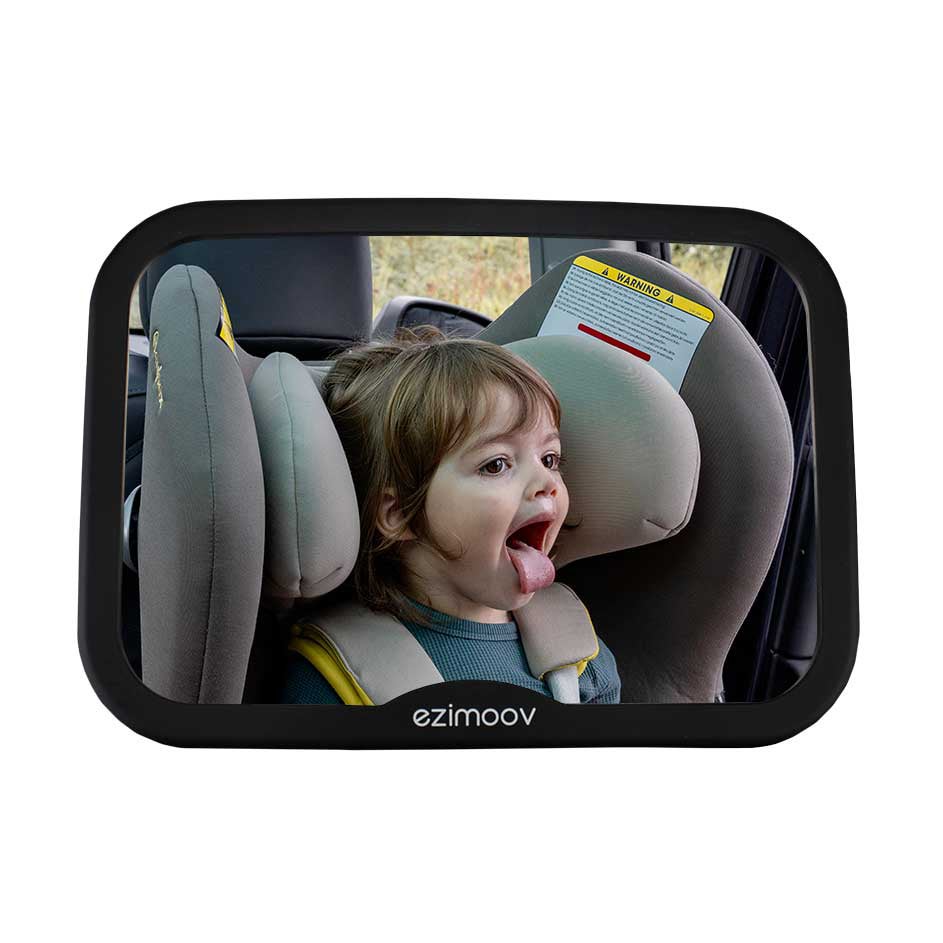 Ezimoov Square Autospiegel Ezimoov Square Autospiegel von Ezimoov