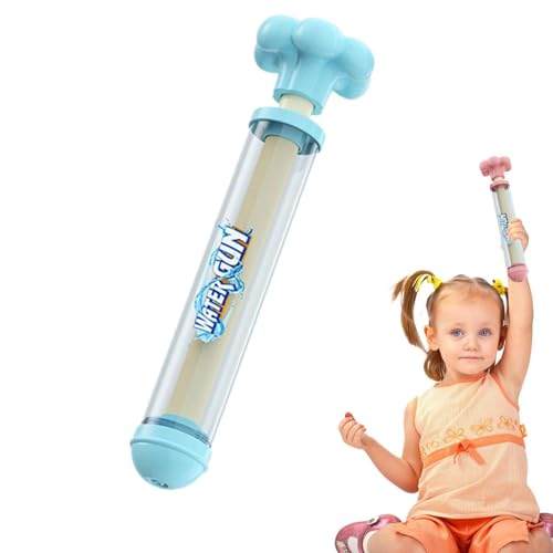 4 Stück Feuerwerks Wasserpistole Spielzeug, Wasserspritzpistolen, Wasserspielzeug für Kinder, Romantisches Wassersprühspielzeug Im Feuerwerksstil zum Baden,Pool, Party (A) von Eznaobo