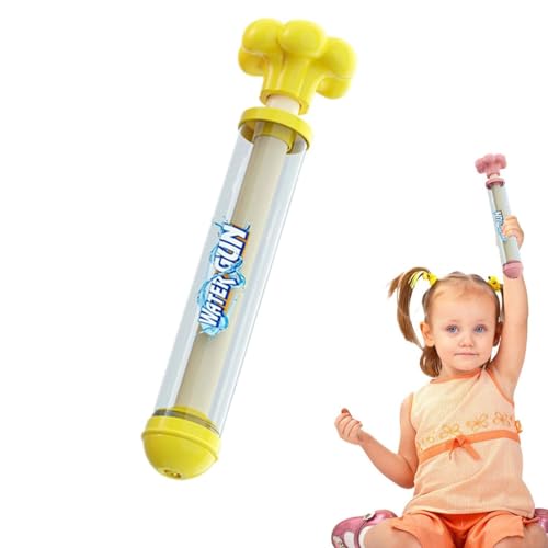 4 Stück Feuerwerks Wasserpistole Spielzeug, Wasserspritzpistolen, Wasserspielzeug für Kinder, Romantisches Wassersprühspielzeug Im Feuerwerksstil zum Baden,Pool, Party (C) von Eznaobo
