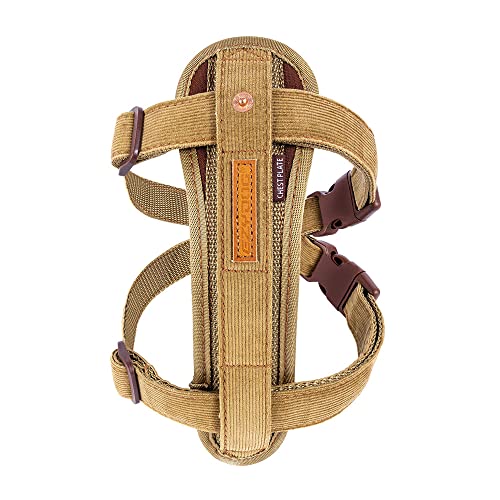 EZYDOG - Harness Corduroy M 45-73Cm 10-19Kg - (605.0273) von EzyDog
