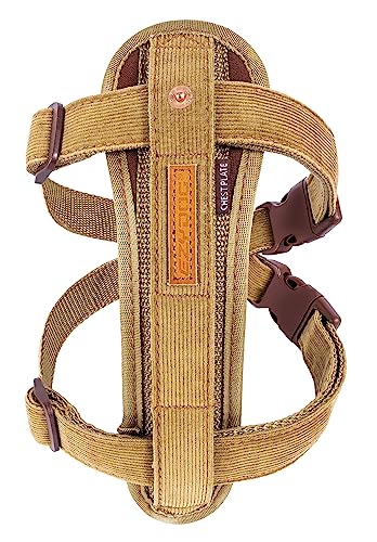 Ezydog - Harness Corduroy Xs 29-48Cm 3-6Kg - (605.0271) von EzyDog