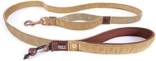 Ezydog - Leash Soft Trainer Corduroy Lite 12Mm X181Cm 20Kg - (605.0700) von EzyDog
