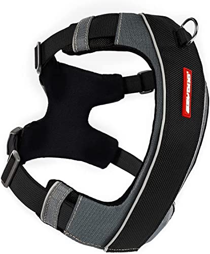 Ezydog - XL +35Kg - Harness X-Link Black (605.0518) von EzyDog