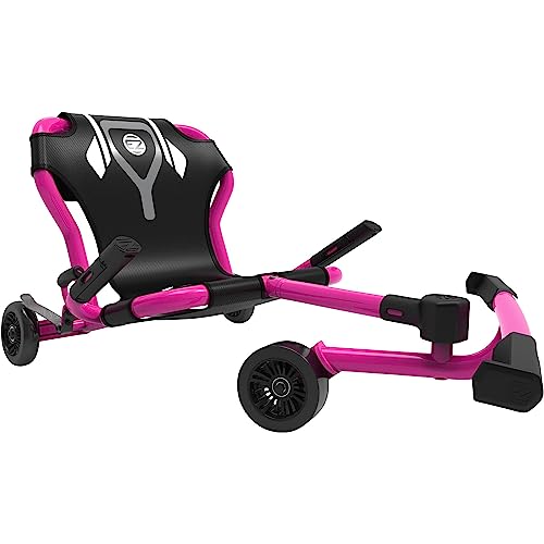 EzyRoller Classic X Kinder Go Kart Drift Trike für 4 bis 14 Jahre | Gokart Dreirad bis 70 kg | Kinder Fahrzeuge für draußen 1 Sitzer, bis 70 kg belastbar | Tretfahrzeug EzyRoller Classic X Kinder Go Kart Drift Trike für 4 bis 14 Jahre | Gokart Dreirad bis 70 kg | Kinder Fahrzeuge für draußen 1 Sitzer, bis 70 kg belastbar | Tretfahrzeug von Ezyroller