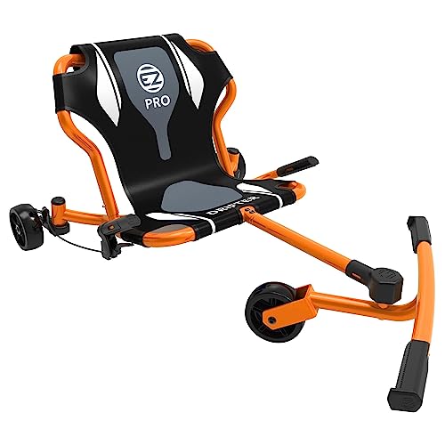 Ezyroller Funfahrzeug Drifter Pro X Jugendliche Erwachsene Dreirad ab 10 Trike (orange) von Ezyroller