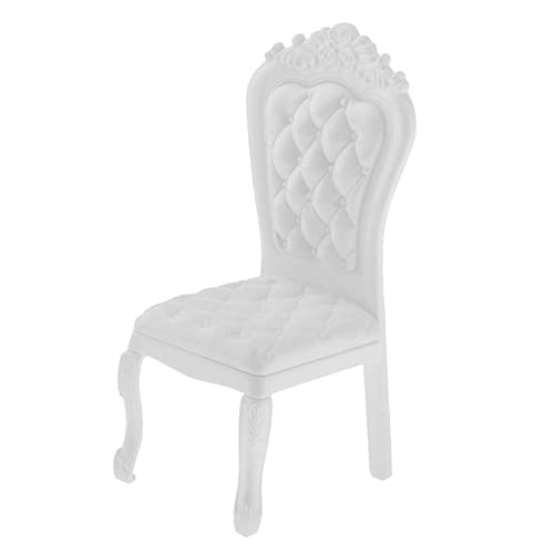 F Fityle 1/6 Puppenhaus Möbel Stuhl Couchtisch Sofatisch für Action Figuren, Stuhl F Fityle 1/6 Puppenhaus Möbel Stuhl Couchtisch Sofatisch für Action Figuren, Stuhl von F Fityle