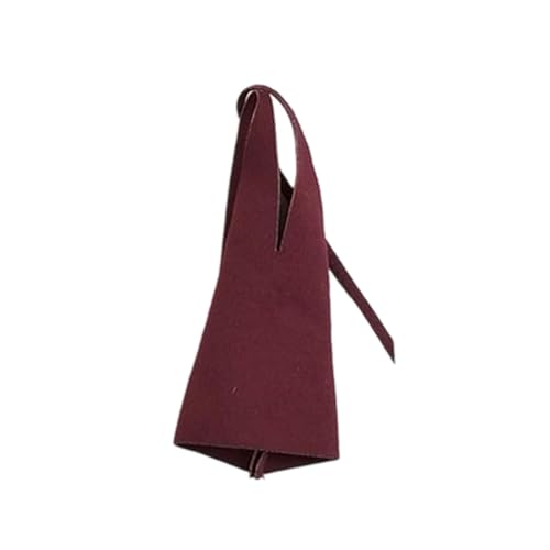 F Fityle 1/12 Figurbetontes Kleid, ärmelloses, stylisches Cosplay, lässiges Retro-Mini-Kurzkleid mit Krawatte für 6-Zoll-Actionfiguren, Dunkelrot F Fityle 1/12 Figurbetontes Kleid, ärmelloses, stylisches Cosplay, lässiges Retro-Mini-Kurzkleid mit Krawatte für 6-Zoll-Actionfiguren, Dunkelrot von F Fityle