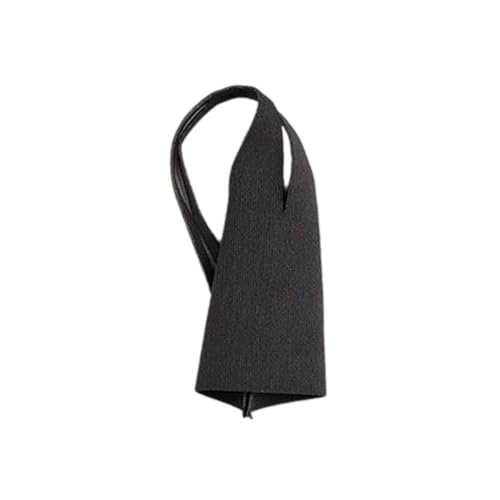 F Fityle 1/12 Figurbetontes Kleid, ärmelloses, stylisches Cosplay, lässiges Retro-Mini-Kurzkleid mit Krawatte für 6-Zoll-Actionfiguren, Grau F Fityle 1/12 Figurbetontes Kleid, ärmelloses, stylisches Cosplay, lässiges Retro-Mini-Kurzkleid mit Krawatte für 6-Zoll-Actionfiguren, Grau von F Fityle