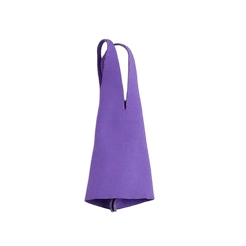 F Fityle 1/12 Figurbetontes Kleid, ärmelloses, stylisches Cosplay, lässiges Retro-Mini-Kurzkleid mit Krawatte für 6-Zoll-Actionfiguren, Hellviolett F Fityle 1/12 Figurbetontes Kleid, ärmelloses, stylisches Cosplay, lässiges Retro-Mini-Kurzkleid mit Krawatte für 6-Zoll-Actionfiguren, Hellviolett von F Fityle