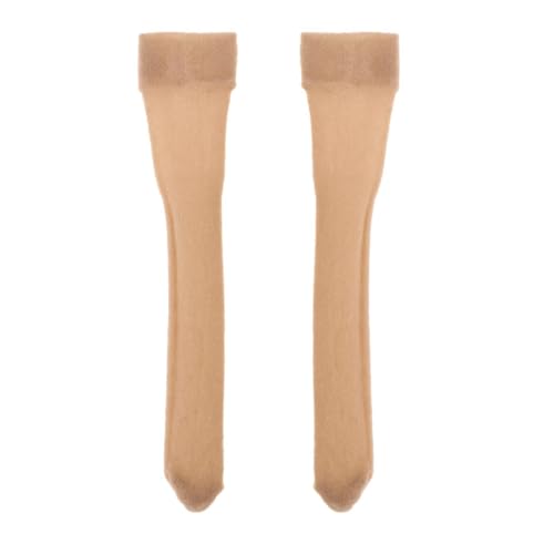 F Fityle 1/12 Figuren Strümpfe Puppenkleidung verkleiden Sich nahtlos elastisch 6 Zoll DIY Spielzeug Dekoration Miniatur Kleidung Modell Zubehör, Hautfarbe F Fityle 1/12 Figuren Strümpfe Puppenkleidung verkleiden Sich nahtlos elastisch 6 Zoll DIY Spielzeug Dekoration Miniatur Kleidung Modell Zubehör, Hautfarbe von F Fityle