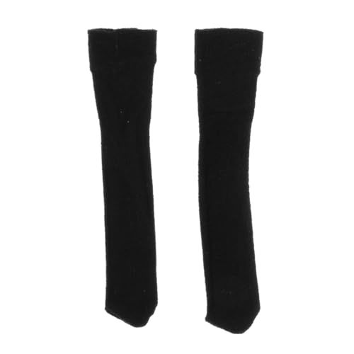 F Fityle 1/12 Figuren Strümpfe Puppenkleidung verkleiden Sich nahtlos elastisch 6 Zoll DIY Spielzeug Dekoration Miniatur Kleidung Modell Zubehör, Schwarz F Fityle 1/12 Figuren Strümpfe Puppenkleidung verkleiden Sich nahtlos elastisch 6 Zoll DIY Spielzeug Dekoration Miniatur Kleidung Modell Zubehör, Schwarz von F Fityle