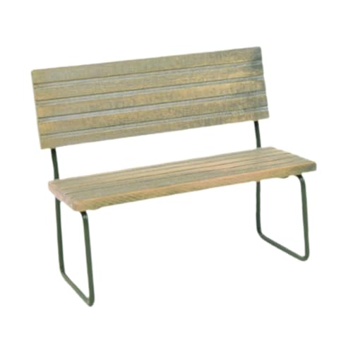 F Fityle 1/12 Puppenhauseinrichtung, realistisches DIY-Handwerk, Möbelmodell, winzig, für Miniaturszene, Foto-Requisiten, Lebensszene, Dekor, Ornament, Doppelstuhl F Fityle 1/12 Puppenhauseinrichtung, realistisches DIY-Handwerk, Möbelmodell, winzig, für Miniaturszene, Foto-Requisiten, Lebensszene, Dekor, Ornament, Doppelstuhl von F Fityle