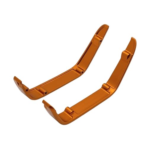 F Fityle 1/12 RC Auto Heckfender Guard Zubehör Spiel Spielzeug Professional Leicht zu installierender Kotflügel Rad Augenbraue Kotflügel für H12Y+, Gold F Fityle 1/12 RC Auto Heckfender Guard Zubehör Spiel Spielzeug Professional Leicht zu installierender Kotflügel Rad Augenbraue Kotflügel für H12Y+, Gold von F Fityle