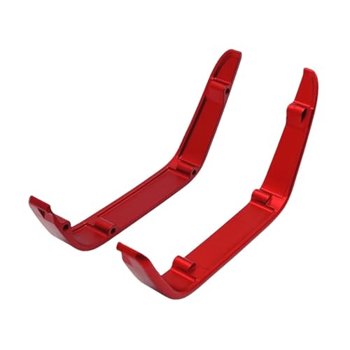 F Fityle 1/12 RC Auto Heckfender Guard Zubehör Spiel Spielzeug Professional Leicht zu installierender Kotflügel Rad Augenbraue Kotflügel für H12Y+, Rot F Fityle 1/12 RC Auto Heckfender Guard Zubehör Spiel Spielzeug Professional Leicht zu installierender Kotflügel Rad Augenbraue Kotflügel für H12Y+, Rot von F Fityle