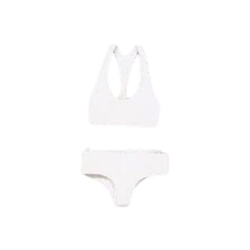 F Fityle 1/12 Skala -Figur Unterwäsche -Set, Sport -Outfit, Sportswear passt weibliche Figuren -Miniaturkleidung für 6 "weibliche Action, Weiß F Fityle 1/12 Skala -Figur Unterwäsche -Set, Sport -Outfit, Sportswear passt weibliche Figuren -Miniaturkleidung für 6 "weibliche Action, Weiß von F Fityle