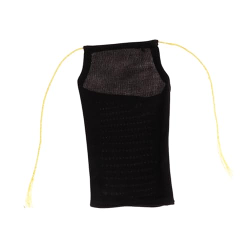 F Fityle 1/12 Skala weibliche Figur Doll Kleidung Kleidungskleid, Mode, Mini -Action -Figur Kleidung, für 6 -Zoll -Actionfiguren Dress Up, Schwarz F Fityle 1/12 Skala weibliche Figur Doll Kleidung Kleidungskleid, Mode, Mini -Action -Figur Kleidung, für 6 -Zoll -Actionfiguren Dress Up, Schwarz von F Fityle
