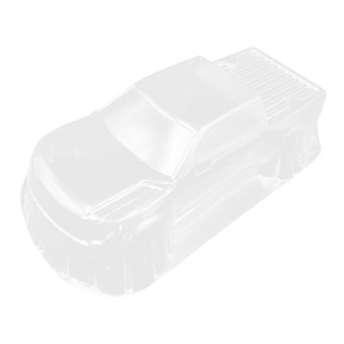 F Fityle 1/16 RC Monster Truck Body Shell Clear RC Model Spielzeugzubehör Universal Upgrade Teil Körperschalengehäuse F Fityle 1/16 RC Monster Truck Body Shell Clear RC Model Spielzeugzubehör Universal Upgrade Teil Körperschalengehäuse von F Fityle